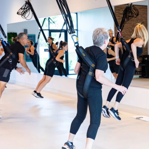 BUNGEE FITNESS 3 Agenda 2