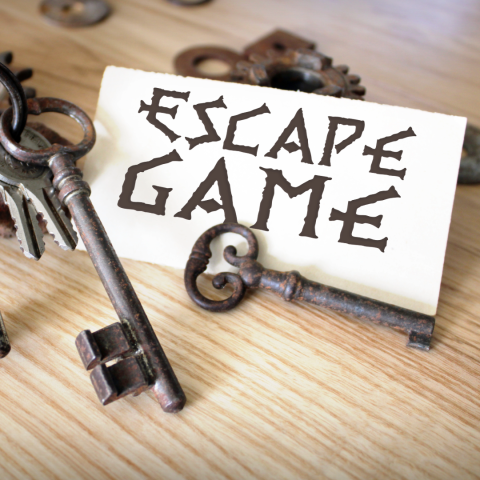 Escape Game Horst 3 Agenda